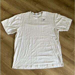 Mens Gymshark Short Sleeve T-Shirt